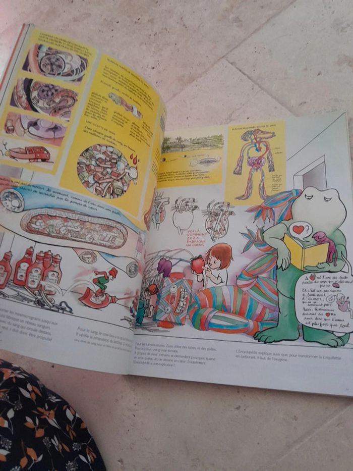 Livre "comment fabriquer mon frere" - photo numéro 2
