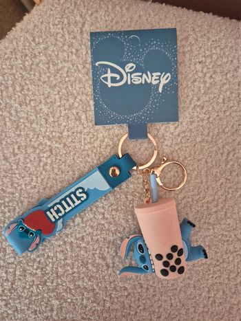 Porte-clé Stitch