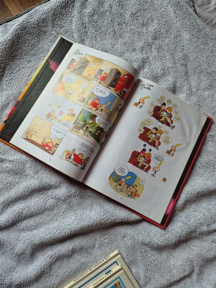 BD titeuf n°7 le miracle de la vie - photo numéro 3