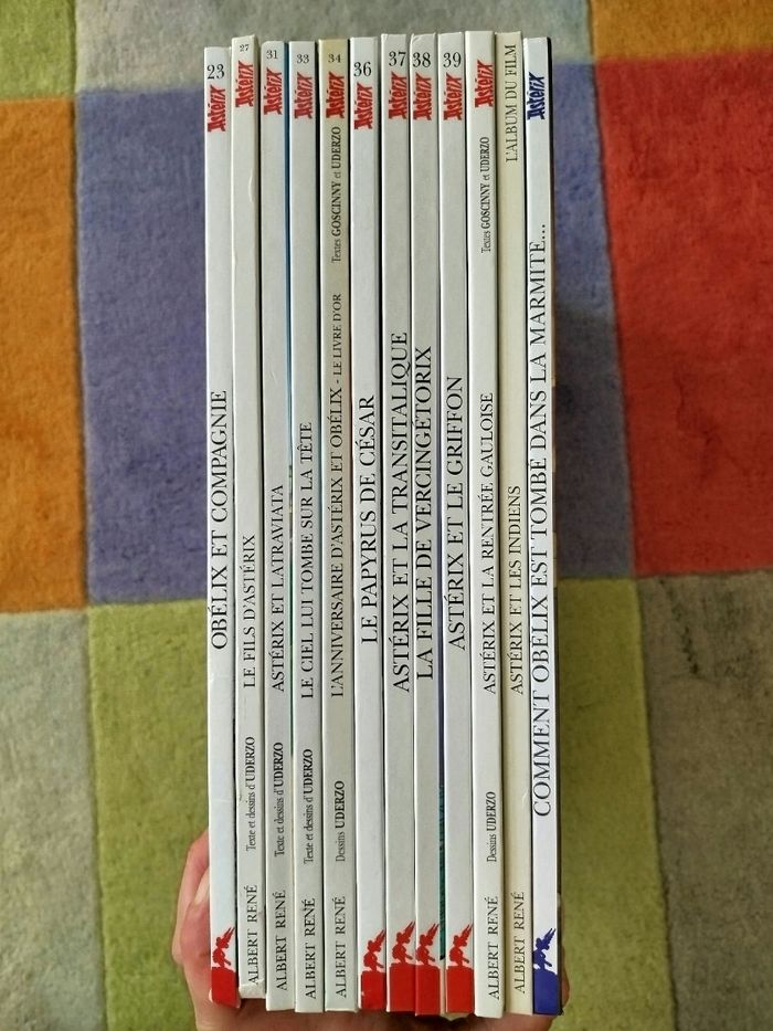 Bd Astérix - photo numéro 2