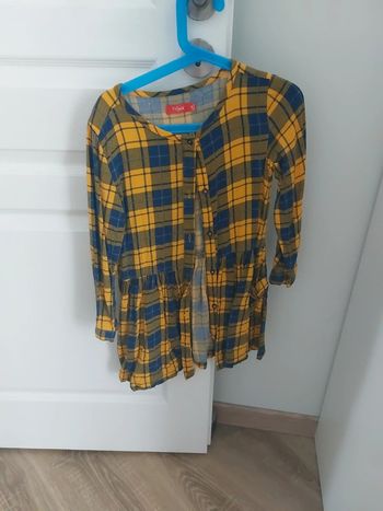 Robe manches longues