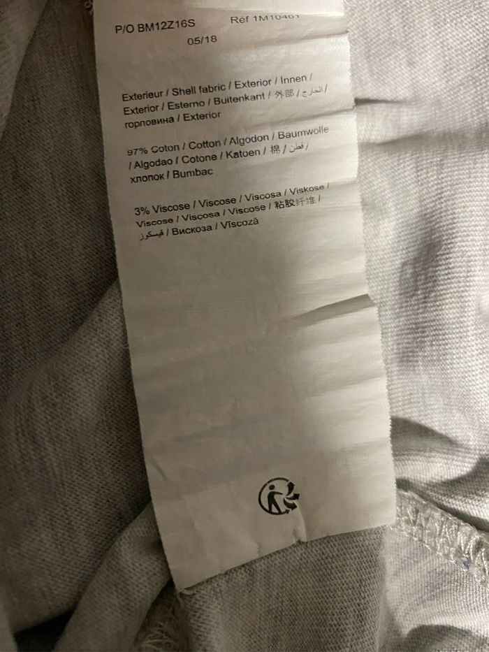 T-shirt neuf statue de la liberté 6 ans Z kids - photo numéro 6