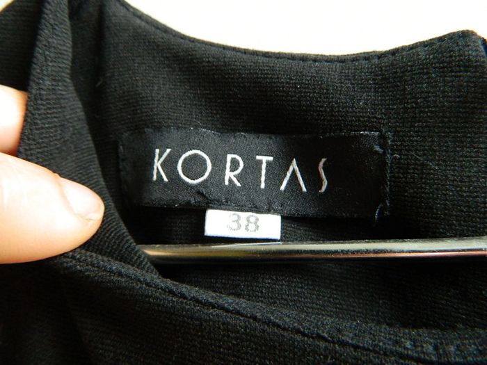 Robe plissée T 38 "Kortas" - photo numéro 2