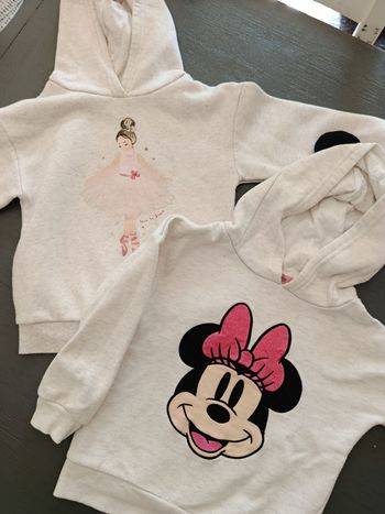 Lot vêtements fille 4 ans