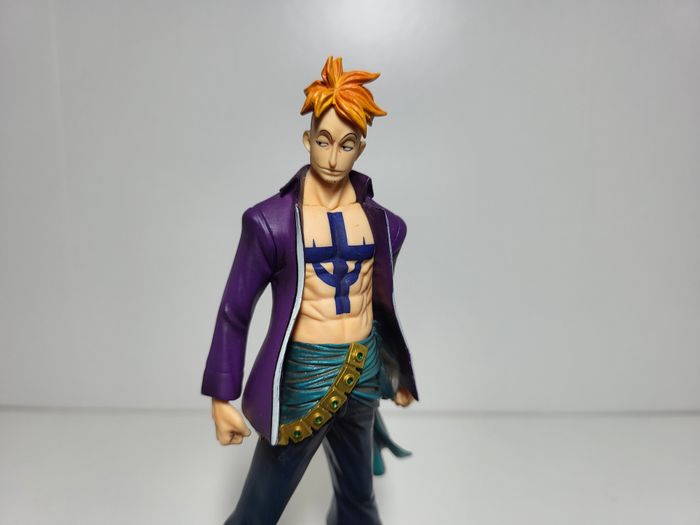 Marco – DX Figurine – The Grandline Men – Vol 11 – Banpresto One piece - photo numéro 2