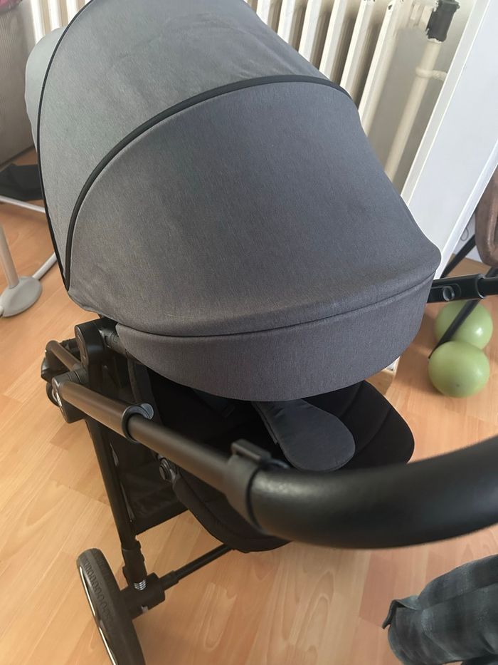 Poussette orchestra - photo numéro 2