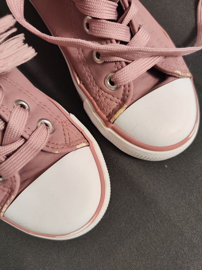 Chaussure fille 30 rose - photo numéro 8