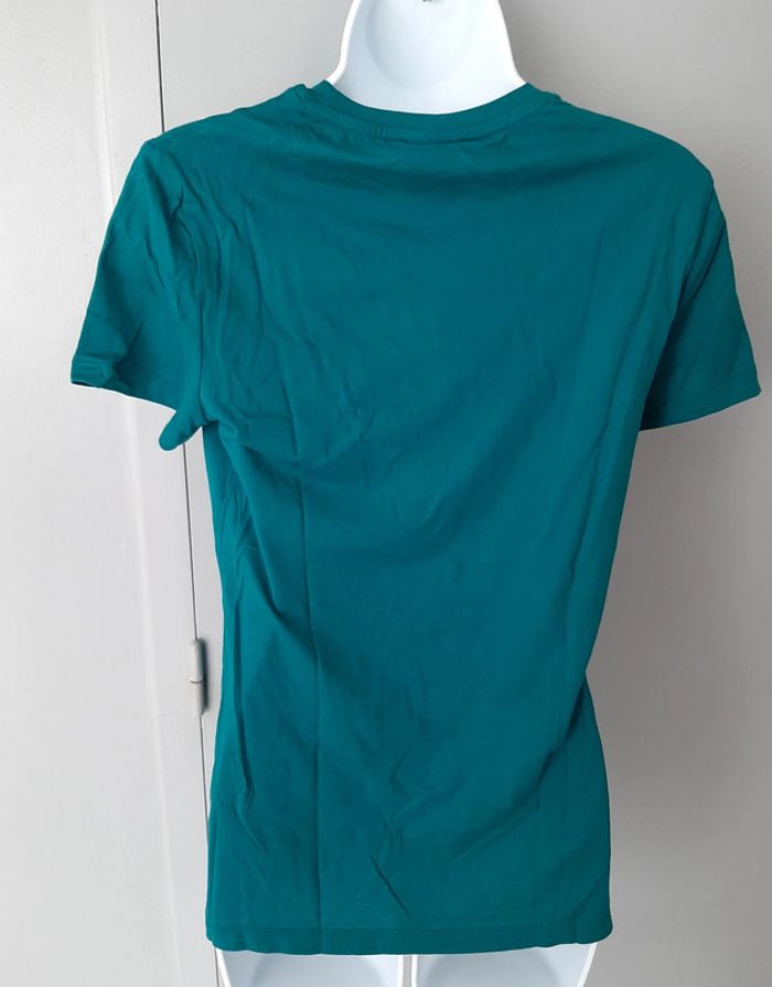 Haut de sport Reebok vert taille S - photo numéro 2
