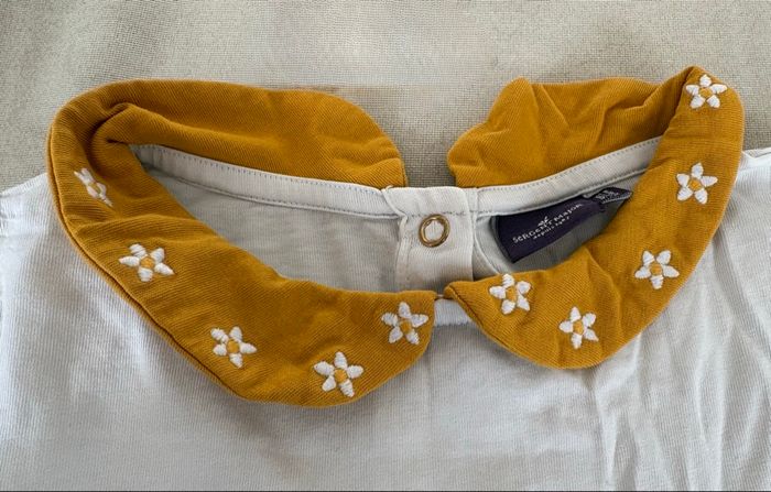 T shirt ML 9ans - photo numéro 2