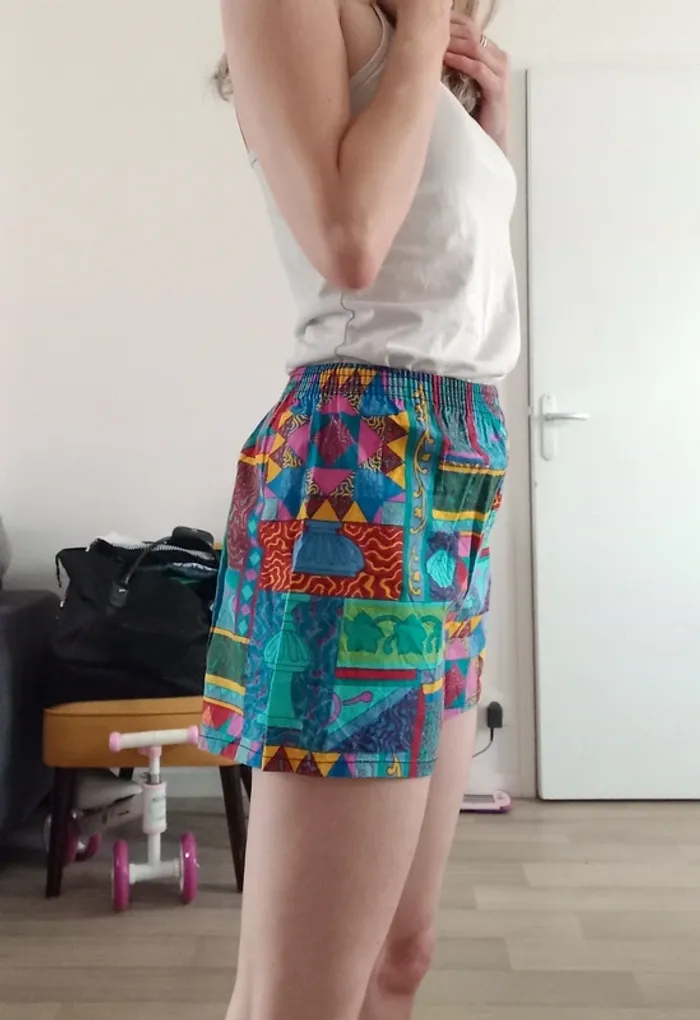 Short femme T38 - photo numéro 2