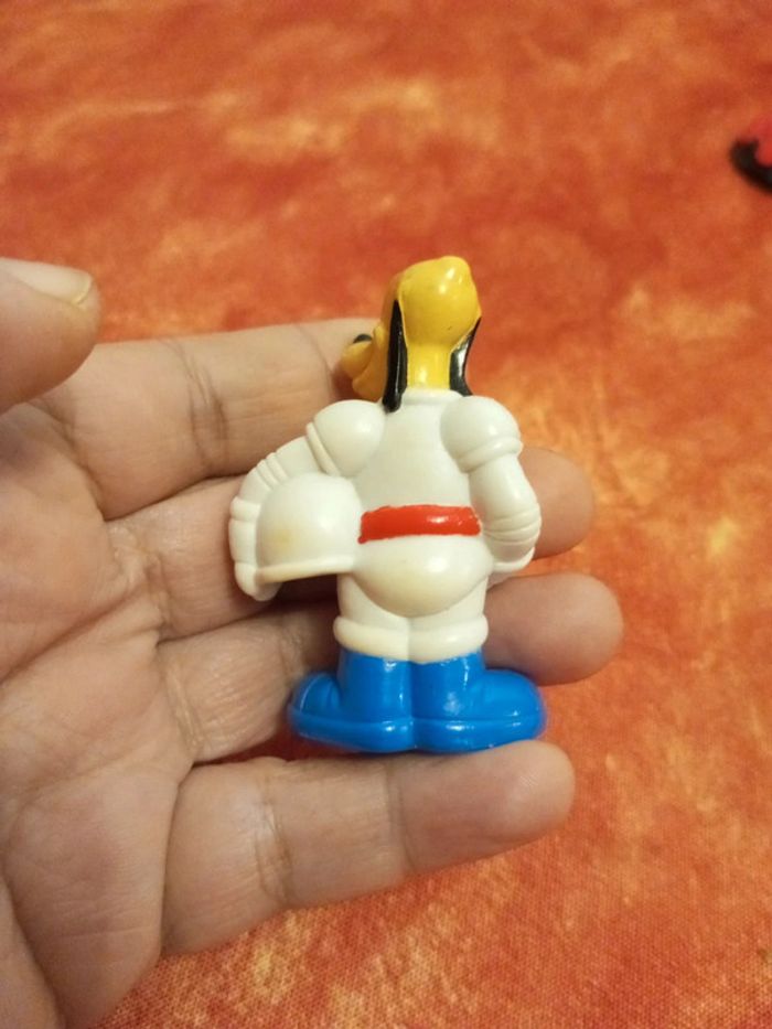 2 figurines Disney, Pluto et Dingo - photo numéro 5