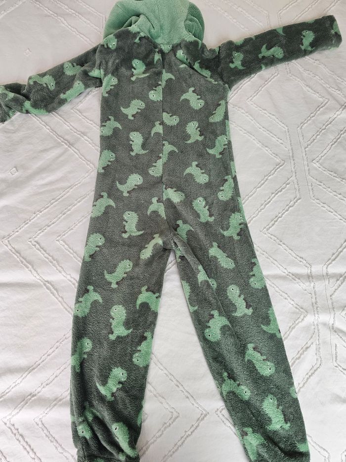 pyjama combinaison dinosaur 6 ans - photo numéro 6