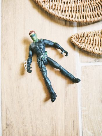 💫Harry Osborn Green Goblin figurine marvel Spider-man 3 The movie année 2006 marque Hasbro