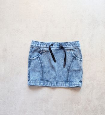 Jupe en jeans - 2 ans