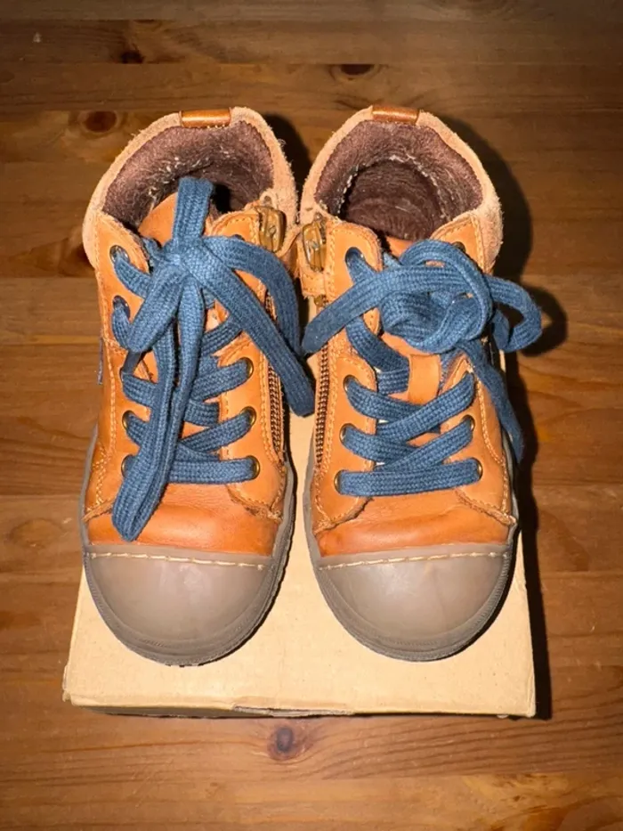 Chaussure garçon - photo numéro 3