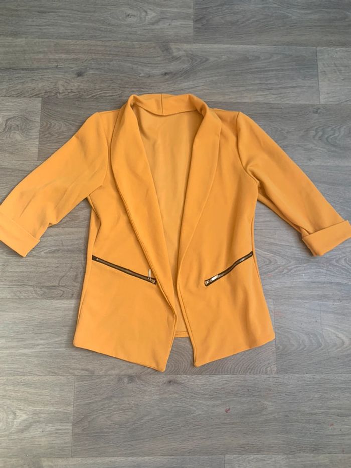 Veste jaune