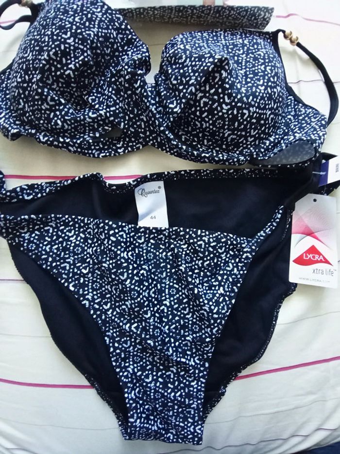 Maillot de bain femme neuf avec étiquette - photo numéro 6