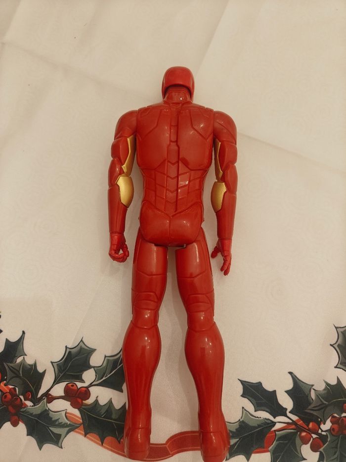 Personnage Figurine Ironman Marvel 30 cm - photo numéro 3