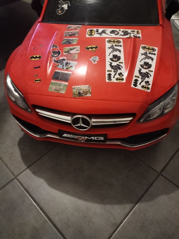 Voiture Mercedes enfant 180€  Toulouse 31200 - photo numéro 3