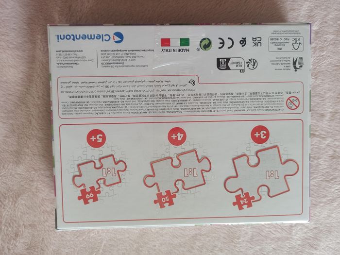 Puzzle Disney neuf - photo numéro 2