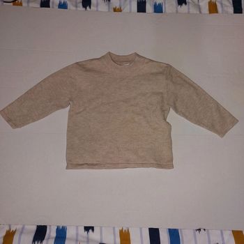 Pull zara  beige