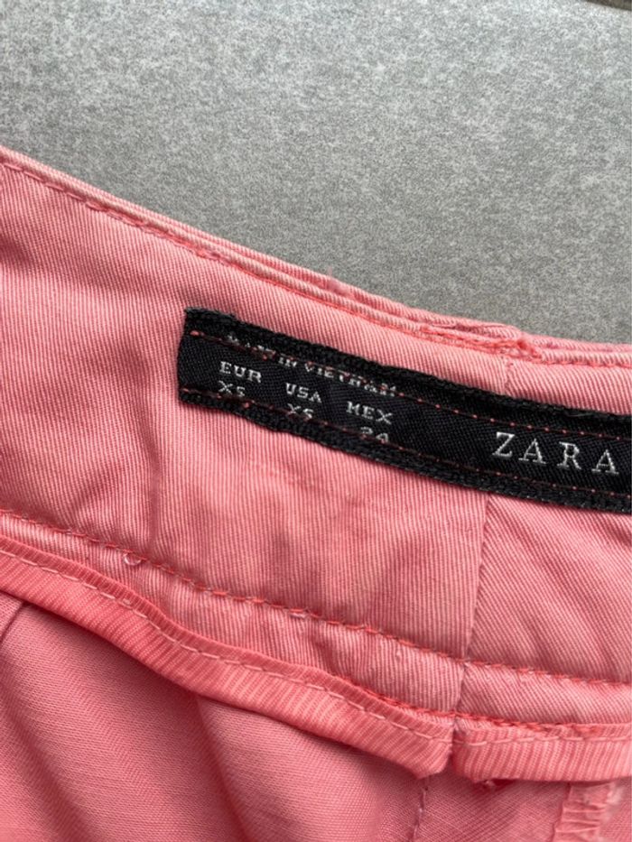 Pantalon chino Zara XS - photo numéro 4