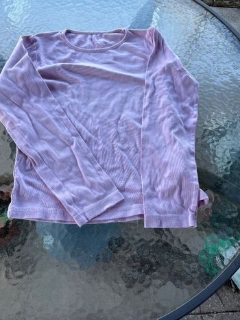 TEE shirt manche longue fille