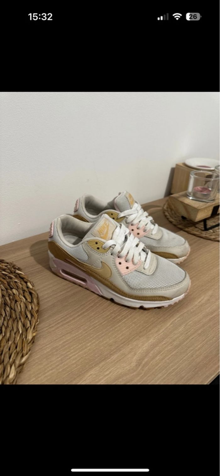 Basket air Max