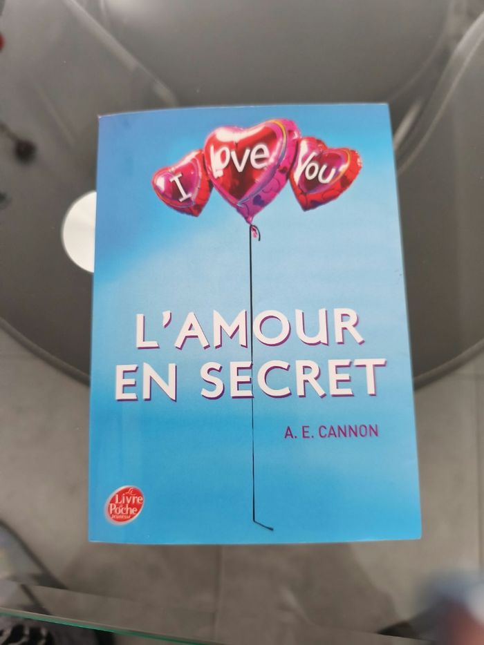 Livre ado jeune adulte