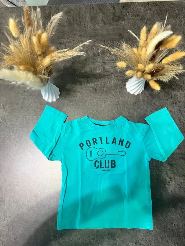 T-shirt bébé garçon