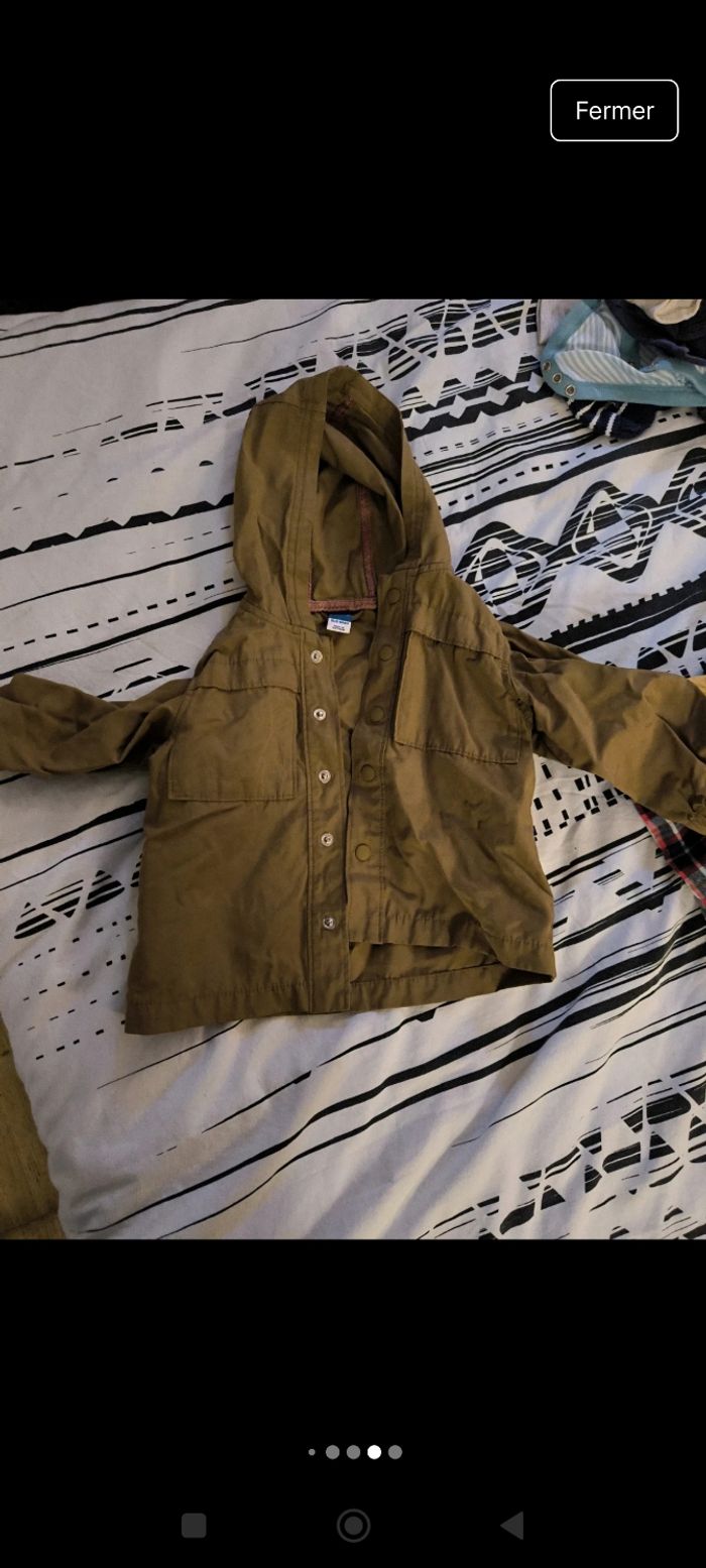 Gros lot vêtements garçon taille 18 mois - photo numéro 6
