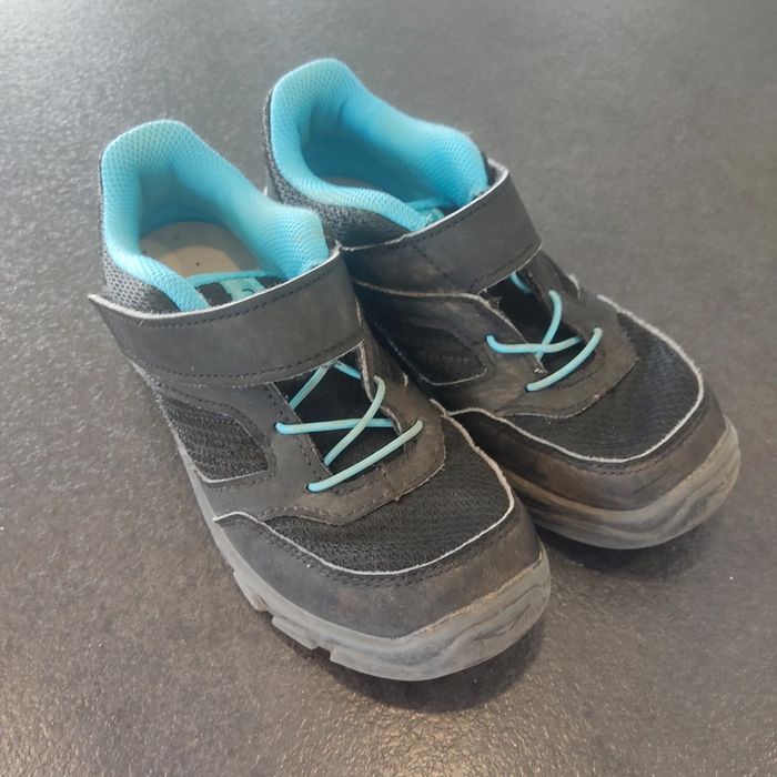 Chaussures de randonnée pointure 33