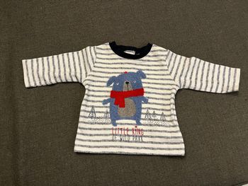 Haut manches longues