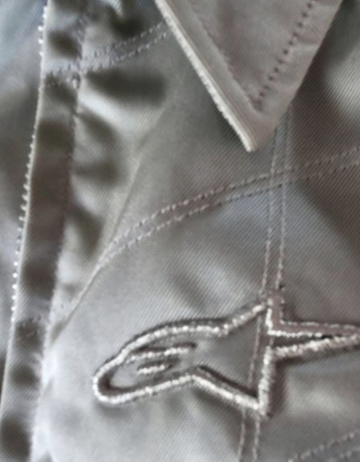 Blouson moto femme Alpinestar Stella T.36 - photo numéro 4