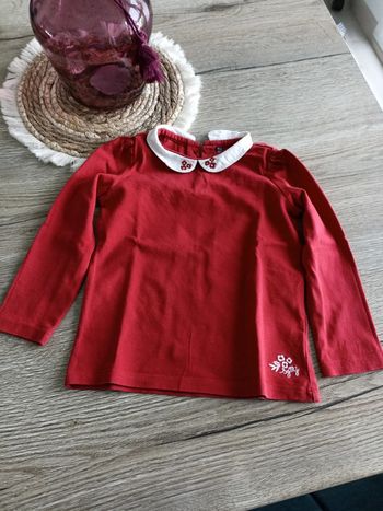 T-shirt Manche longue