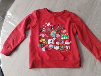Pull de Noël