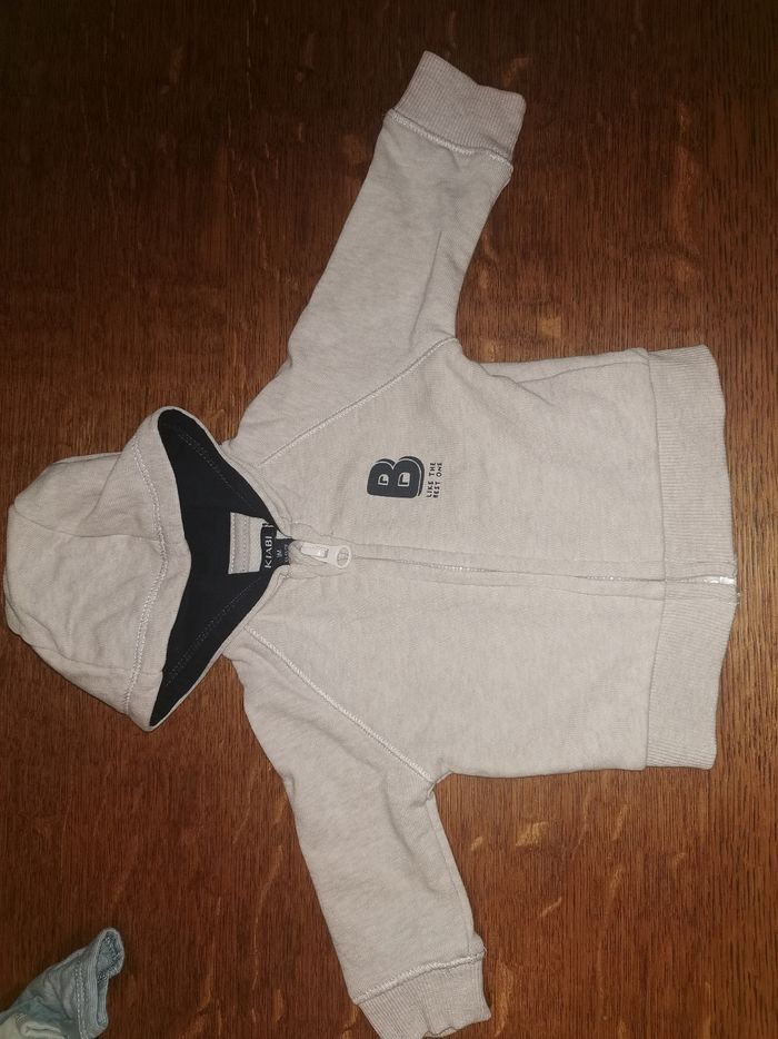 1 mois garçon - photo numéro 9