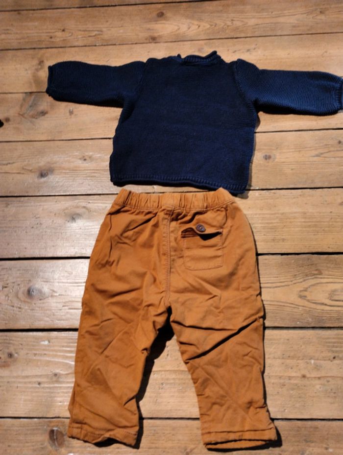 Ensemble 2 pièces - photo numéro 2