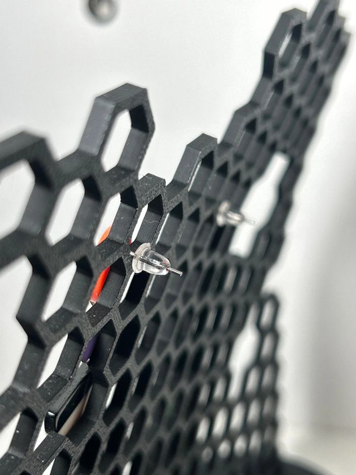 Boucles d’oreilles - La télé en chic - photo numéro 5