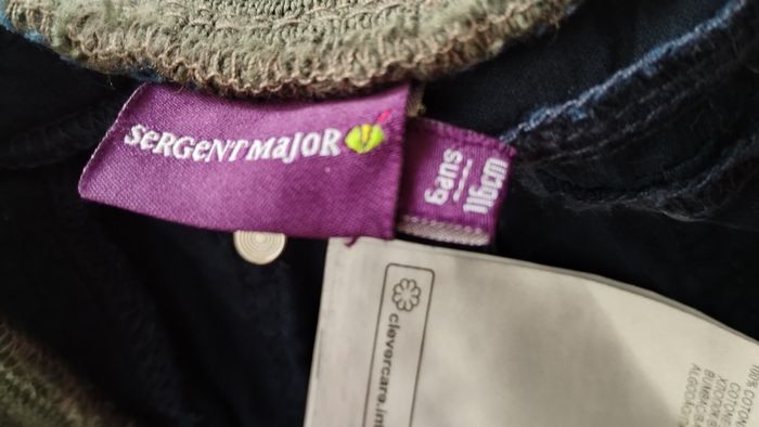Pantalon garçon Sergent major - photo numéro 10