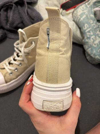 Converse BK