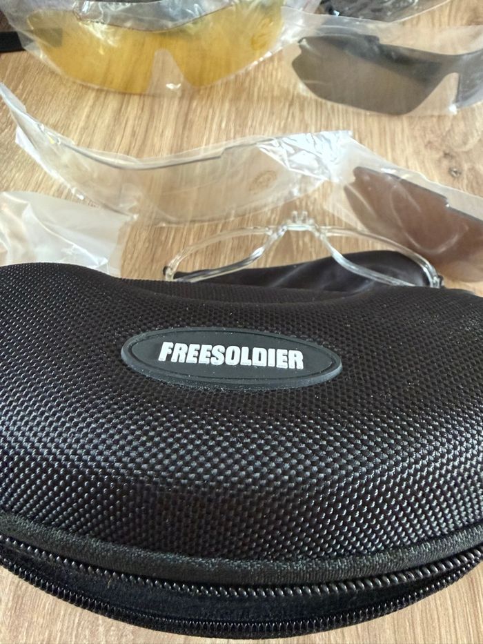 Lunettes de sport multifonction - photo numéro 7