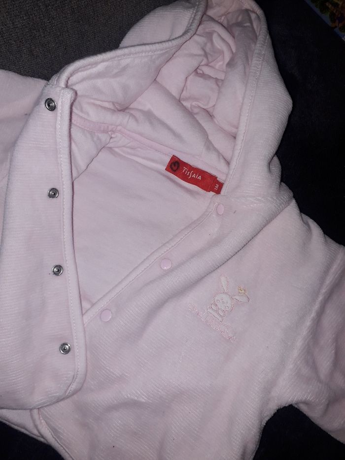 Manteau chaud - photo numéro 4
