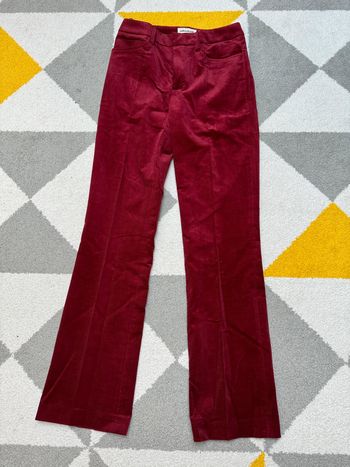 Pantalon à jambes larges neuf Zadig & Voltaire Taille 36