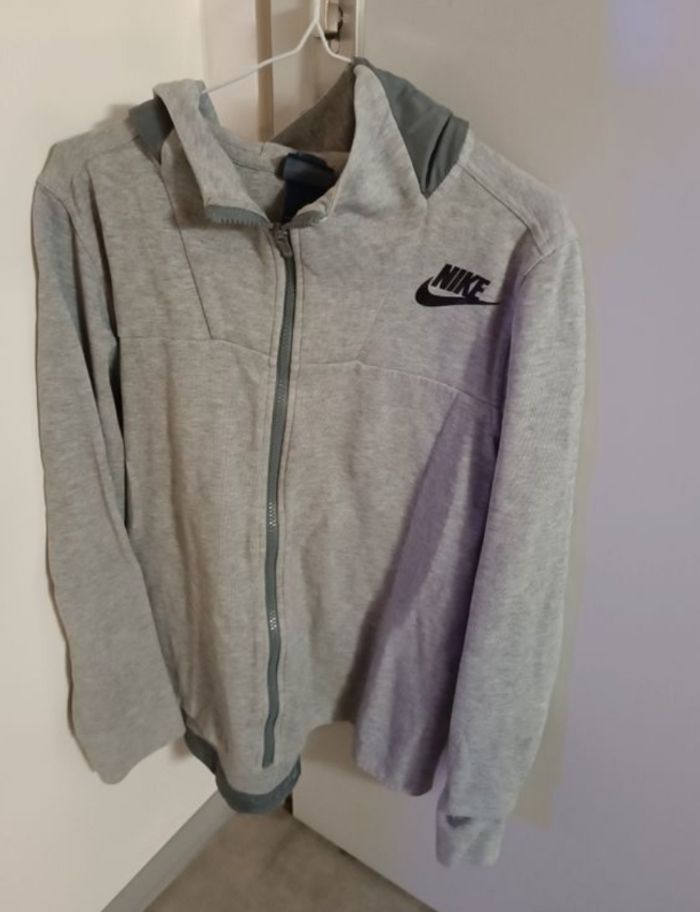 Veste nike - photo numéro 4
