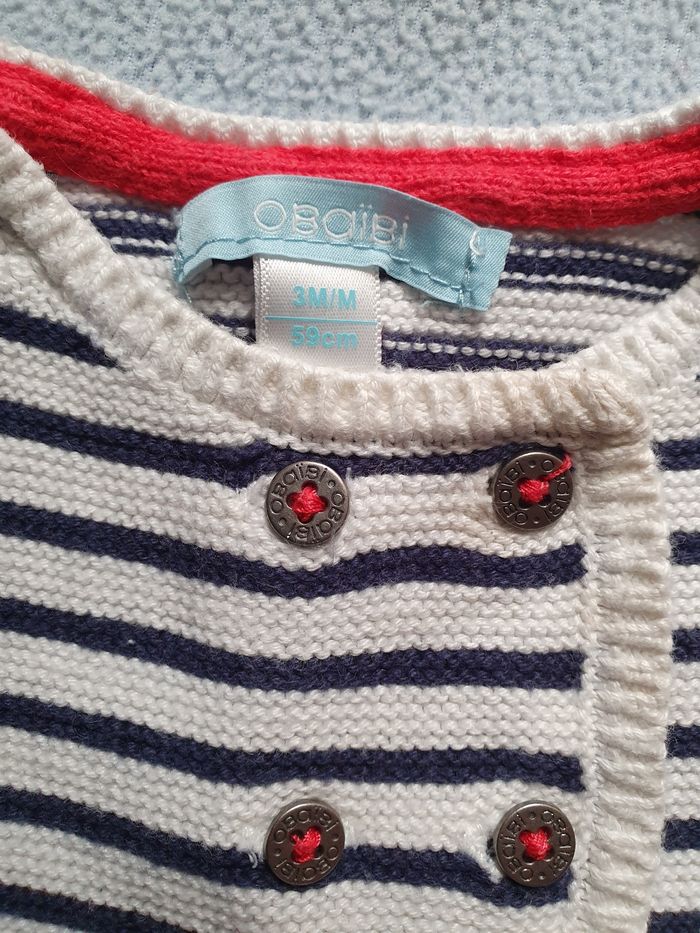 Gilet obaibi - photo numéro 2