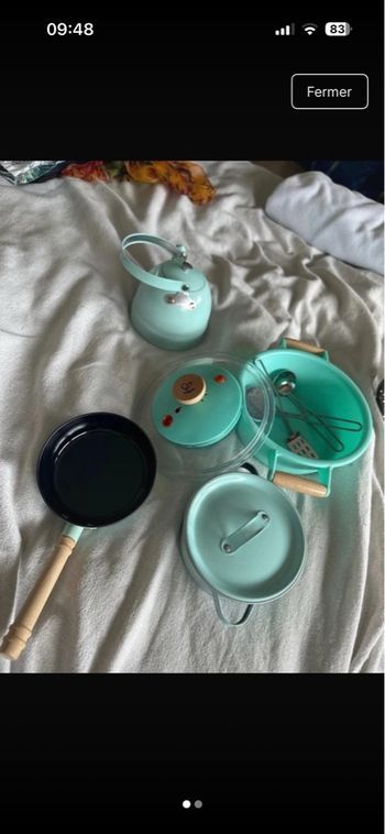 Dînette Hape