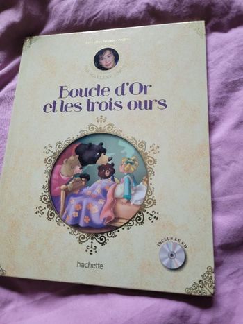 Boucle d or et les trois ours