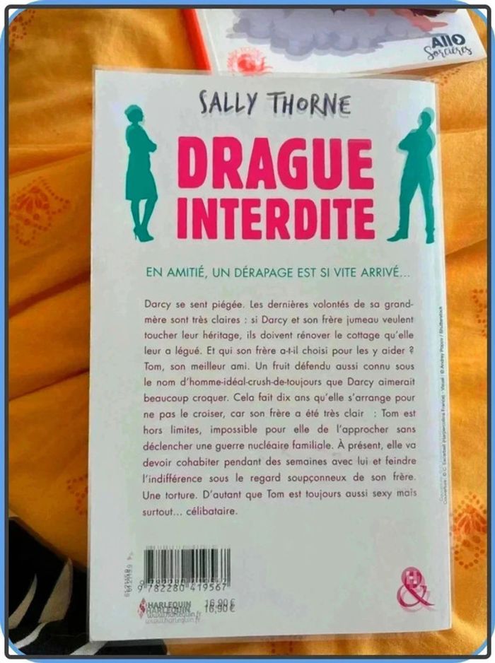 Sally  thorne,  drague  interdite - photo numéro 3