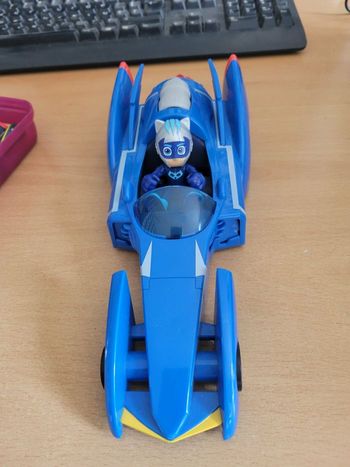 Super Catmobil Power Heroes des Pyjamasques